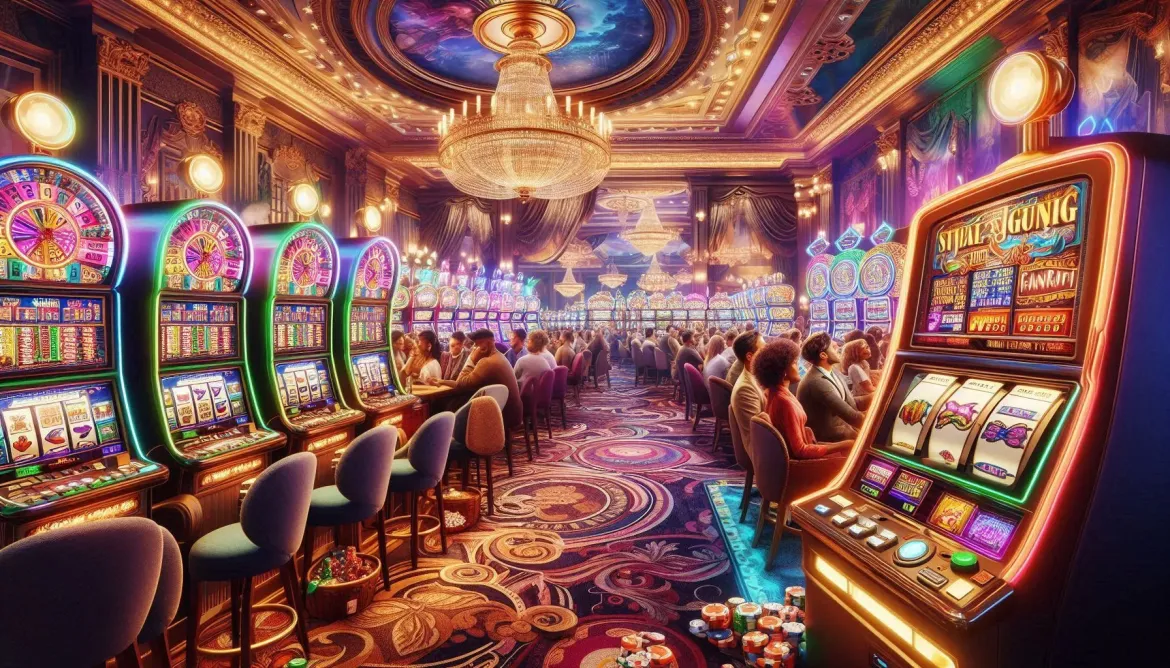 Vox casino